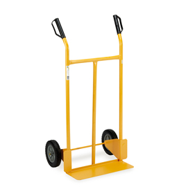 Carrello trasporto leggero robustus - portata max 200 kg - garden friend