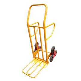 Carrello trasporto robustus per scale - portata max 250 kg - garden friend