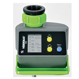 Centralina digitale per irrigazione - verdemax