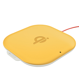 Caricatore ad induzione cosy - giallo - leitz