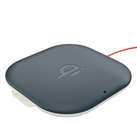 Caricatore ad induzione cosy - grigio - leitz