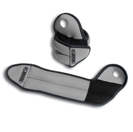 Coppia polsiere / cavigliere smilefit - 500 gr