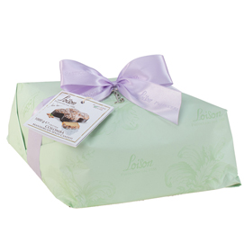 Colomba senza canditi linea royal - 1000 gr - loison