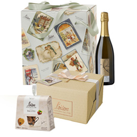 Composizione dolci ricordi - loison