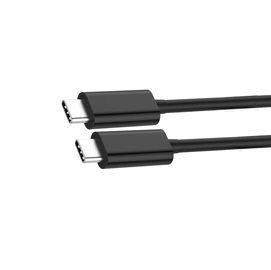 Cavetto usb-c/usb-c - 1,8 m - eminent