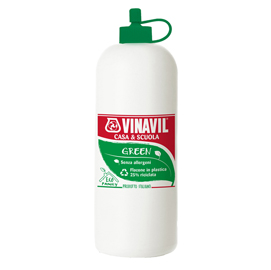 Colla universale vinavil - green - s/allergeni - 250 gr - uhu
