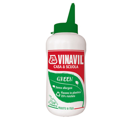 Colla universale vinavil - green - s/allergeni - 750 gr - uhu