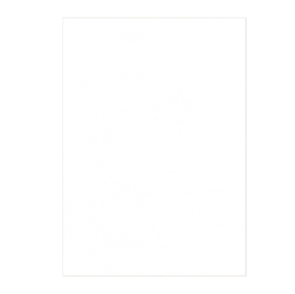 Copertine per rilegatura - a4 - cartoncino groffrato semilpelle - 240 gr - bianco - fellowes - conf.100 pezzi