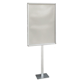 Cornice a scatto st - autoportante - monofacciale - 70 x 100 mm - studio t