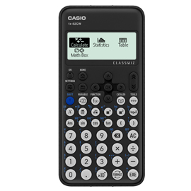 Calcolatrice scientifica fx-82cw - casio