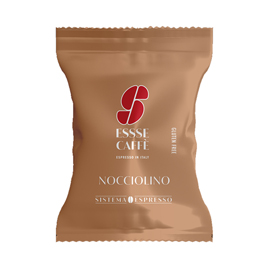 Capsula nocciolino - essse caffe'