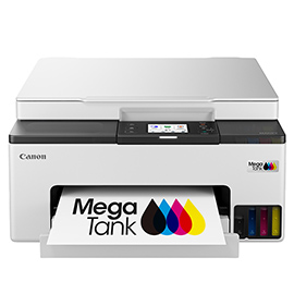 Canon multifunzione inkjet a colore maxify gx1050 eb2