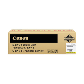 Canon - tamburo - giallo - 7622a002 - 25.000 pag