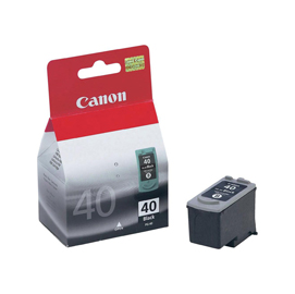 Canon - cartuccia ink con testina - nero - 0615b001 - 420 pag
