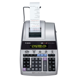 Canon calacolatrice mp 1411-ltsc gb emea grigio