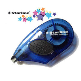 Correttore a nastro - 5mm x 8mt - starline