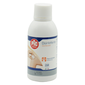 Disinfettante cutaneo liquido pic - 2550 ml - pvs