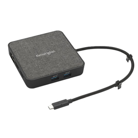 Docking station portatile usb4 - md125u4 (dfs) - kensington