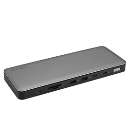 Docking station sd5760t - thunderbolt 4 doppio 4k con power delivery - kensington