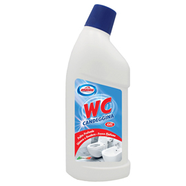 Detersivo wc gel con candeggina - 750 ml - amacasa