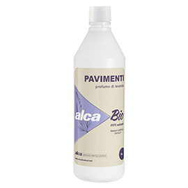Detergente pavimenti bio - lavanda - 1 l - alca