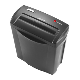 Distruggidocumenti alpha - a frammenti - 14l - rexel