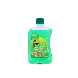 Detersivo per piatti - menta/bicarbonato - 500 ml - amacasa