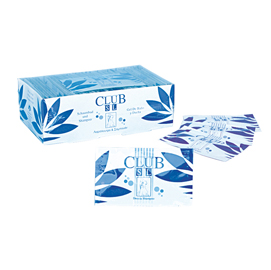 Docciashampoo - club sl - conf. 50 bustine da 10 ml