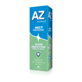 Dentifricio protezione famiglia - 75 ml - az