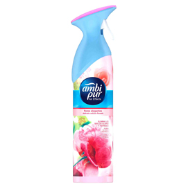 Deodorante air effects - fiori delicati - 300 ml - ambipur