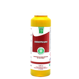 Disinfettante - a base di iodopovidone - 125 ml - pvs