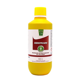 Disinfettante - a base di iodopovidone - 500 ml - pvs