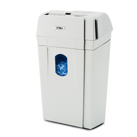 Distruggidocumenti c1 - frammenti - 18 l - kobra