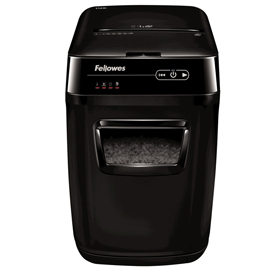 Distruggidocumenti automax 130c - a frammenti - 32l - fellowes