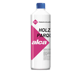 Detergente holzer parquet - alca - flacone da 1 l