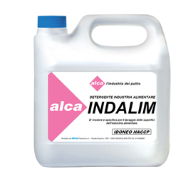 Detergente multiuso - indalim tanica - 3,5kg - alca