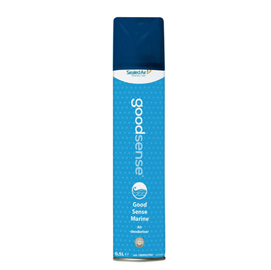 Deodorante per ambienti - marine - 500 ml - good sense