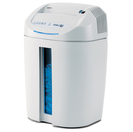 Distruggidocumenti +1 ss7 - a strisce - 38,5l - kobra