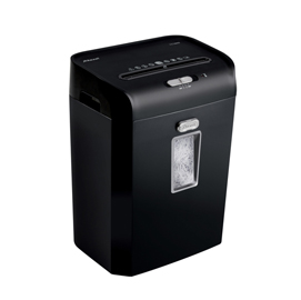 Distruggidocumenti promax res823 - taglio a strisce da 6 mm - rexel