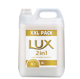Doccia shampoo 2 in 1 - tanica 5 l - lux