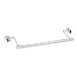 Dispenser per lenzuolini medici - in metallo - lucart