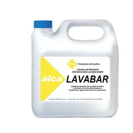 Detergente lavatazzine lavabar - 3,5kg - alca