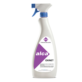 Disinfettante virucida con ossigeno attivo pronto oxinet - 750 ml - alca
