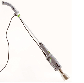 Diserbatore erbacce elettrico es230 - 200 w - verdemax