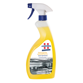 Detergente sgrassante tecnico - 750 ml - amuchina professional
