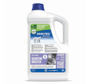 Detergente disinfettante liquido washdet tay bucato - 5 kg - sanitec