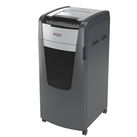 Distruggidocumenti optimum autofeed+ 750x - a frammenti - rexel