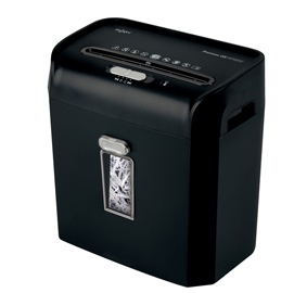 Distruggidocumenti promax qs rps812 - taglio a strisce - rexel