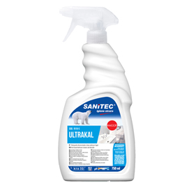 Disincrostante ultrakal - fortemente acido - profumato - 750 ml - sanitec