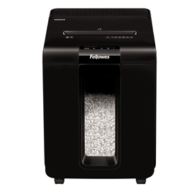 Distruggidocumenti automatico 100m - a mini frammenti - fellowes